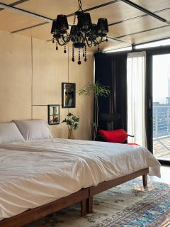 홍대 !!주차가능한!! 한강이 보이는 대형루프탑보유 - 5