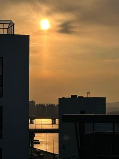 홍대 !!주차가능한!! 한강이 보이는 대형루프탑보유 - Seul - 2