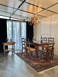 홍대 !!주차가능한!! 한강이 보이는 대형루프탑보유 - 4