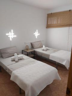 Apartamento amanecer paseo marítimo - 0