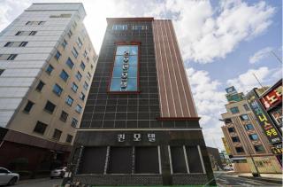 Mokpo Queen Business Hotel - 0