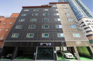 Mokpo Queen Business Hotel - 9