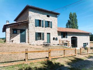 Gîte de charme avec piscine chauffée, vue campagne, 12/14 pers. - FR-1-496-346 - 6