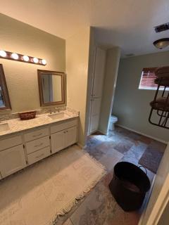 Yuma Foothills sparkling 3 bed and loft 2 bath pool home for rent - minimum stay 7 days - 2