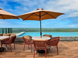 Flat de Luxo Beira-Mar Tamandaré - 8