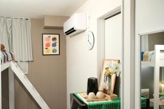 Sky hotel 06#睛空塔热门旅游景区 最近车站步行3分钟 机场直达 周边有便利店 商场 温泉 购物餐饮方便 - 3