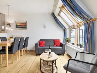 Chic Seaside Getaway - Brouwershaven - 8