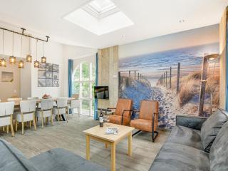 Holiday Home by Grevelingenmeer with Sauna - 8
