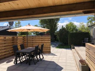 Chalet in Wiringherlant with Garden Terrace - Hippolytushoef - 6