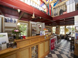 Chalet in Wiringherlant with Garden Terrace - 3