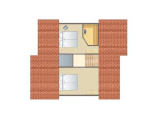 Holiday Home in Diessen with Sauna - 9
