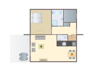 Holiday Home in Diessen near Green Park - 1