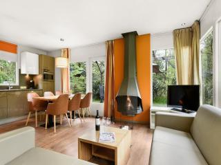 Bungalow in Putten with Private Sauna - 8