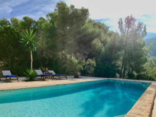 Villa in Cala Vadella with Private Pool - San Jose - 2