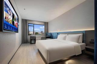 Atour Light Hotel Guangzhou East Fuhua Road Panyu Plaza - 4