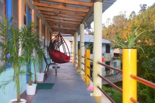 The Himalayan Heaven Binsar - 5