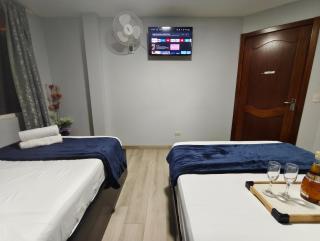 Hotel GM Double bed Zamora chinchipe - 5