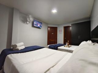 Hotel GM Double bed Zamora chinchipe - 4