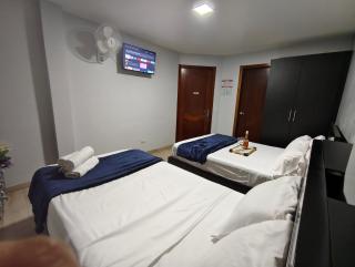Hotel GM Double bed Zamora chinchipe - Zamora - 2