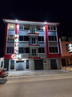 Hotel GM Double bed Zamora chinchipe - Zamora - 1
