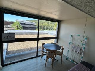 Studio central avec balcon, Wi-Fi et parking à Super Besse - FR-1-814-32 - 5