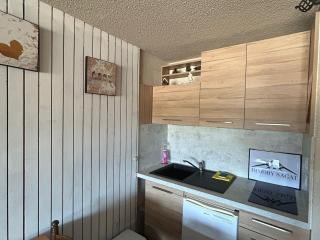 Studio cosy avec Wi-Fi au centre de Super Besse - FR-1-814-33 - 9