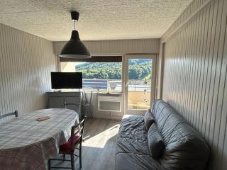 Appartement rénové cosy au centre de Super Besse - FR-1-814-119 - 0