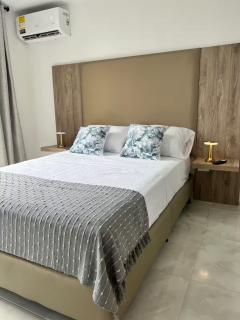 Moderno y Cómodo! Apartamento 2 hab en excelente ubicación - Floridablanca - 4
