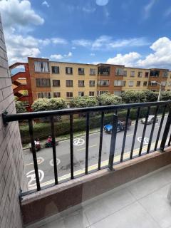Moderno y Cómodo! Apartamento 2 hab en excelente ubicación - 3