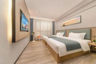 Red Sea Grand Hotel (Huafa Ice World, Shenzhen World Exhibition & Convention Center Branch) - 3