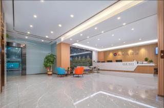 Red Sea Grand Hotel (Huafa Ice World, Shenzhen World Exhibition & Convention Center Branch) - 6
