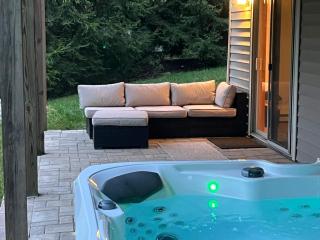 Margarita Mountain Retreat Hottub9bedsgameroom - 9