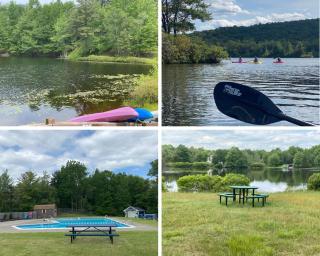 Emerald Escape Lake, Theater, Game Room & More! - 8