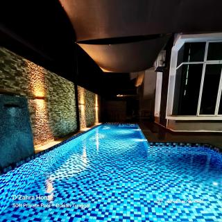 D'ZAHRA HOME - with 30ft private pool - 9
