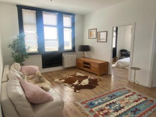 Cozy and bright apartment near the center - 4