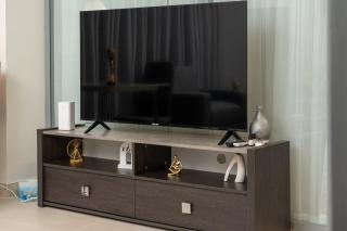 Stylish 1 BR B - Great Pool View - 5