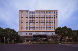 Orange Hotel Shanghai Pujiang Lianhang Road - 0