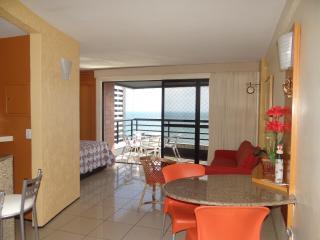 Apartamento Em Andar Alto com Vista Mar Meireles - Fortaleza - 0