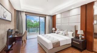 Guangdong Workers Santorium-Sea Side Park K Building Hotel - 9