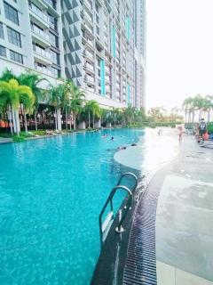 TRION-Kuala Lumpur Near By KLCC TRX Bukit Bintang - 4