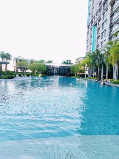 TRION-Kuala Lumpur Near By KLCC TRX Bukit Bintang - 3