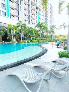 TRION-Kuala Lumpur Near By KLCC TRX Bukit Bintang - 8