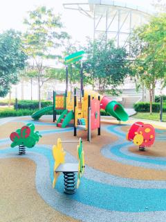 TRION-Kuala Lumpur Near By KLCC TRX Bukit Bintang - 7