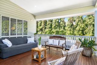 Spacious Queenslander Retreat - 9