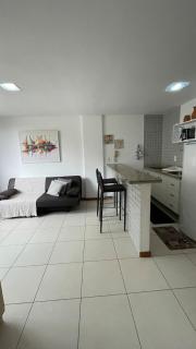 Apartamento confortável e com Piscina a 900 m da praia de Itacoatiara - 6