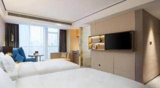 Echarm Plus Hotel Changsha High-speed Railway South Station Desiqin - 4