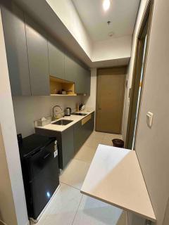 Taman Anggrek Residence - Night City View - 7