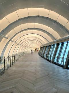 Taman Anggrek Residence - Night City View - 1