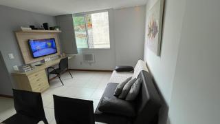 Apartamento confortável e com Piscina a 900 m da praia de Itacoatiara - 8