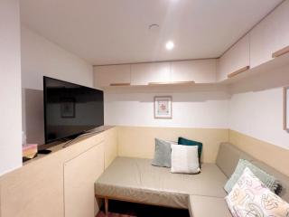 The New Yorker Loft Brisbane CBD Sleeps 5 - 5